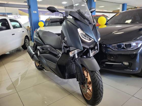 YAMAHA XMAX ABS 